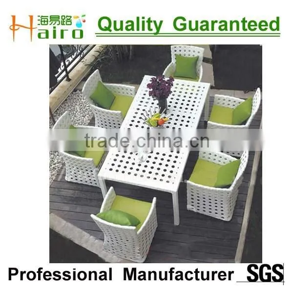 PE Rattan Outdoor Table and Chair Set HR2005 photo-3