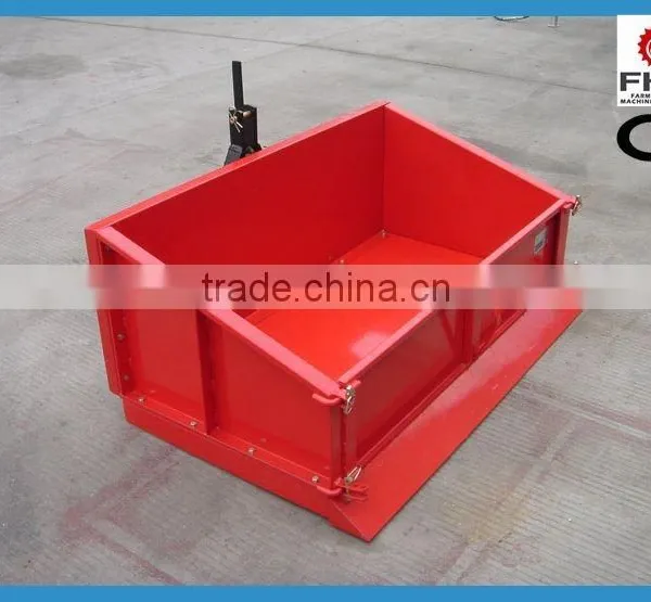 Top Quality CE Tractor Transport Box With Heavy Duty Design photo-5