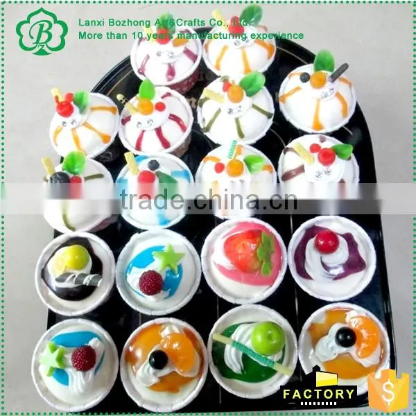 Simulated Crafts Fake Dessert Food Model