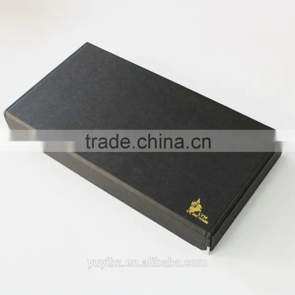 Leather Eyeglasses Box Exported Display Sunglasses Storage Box Cardboard photo-2