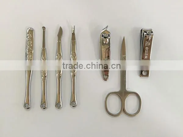 Hot Sale Manicure Set & Pedicure Set With High Quality