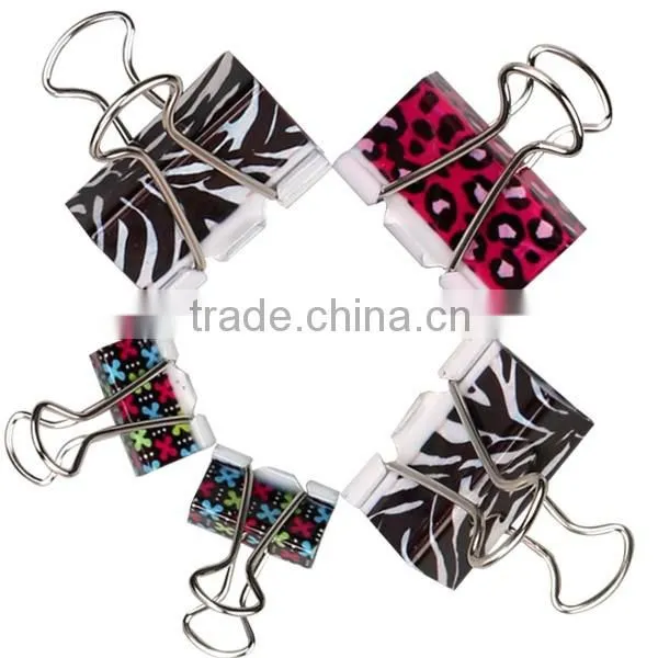 Hot-sale Unique Packaging Metal Binder Clip photo-4