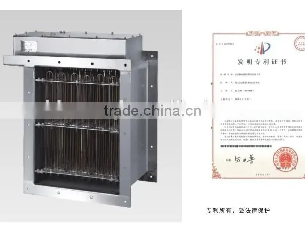 Electric HVAC Electrial Air Heater photo-2
