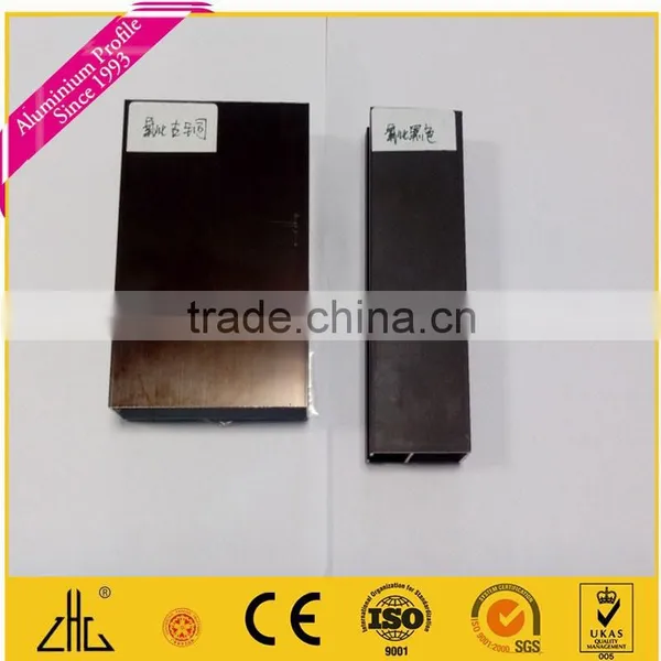 TOP! High Quality Anodized Aluminium, Custom Matt Black Anodized Aluminium, 3mm Matt Black Anodized Aluminium photo-5