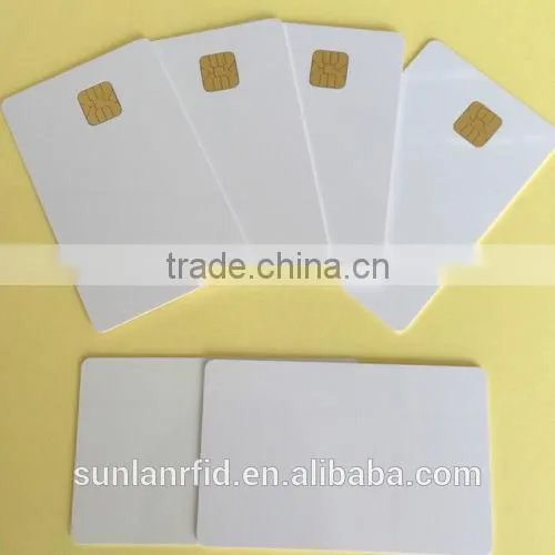 Silkscreen Printing RFID Smart Clamshell Low Cost Card Customized Color photo-2