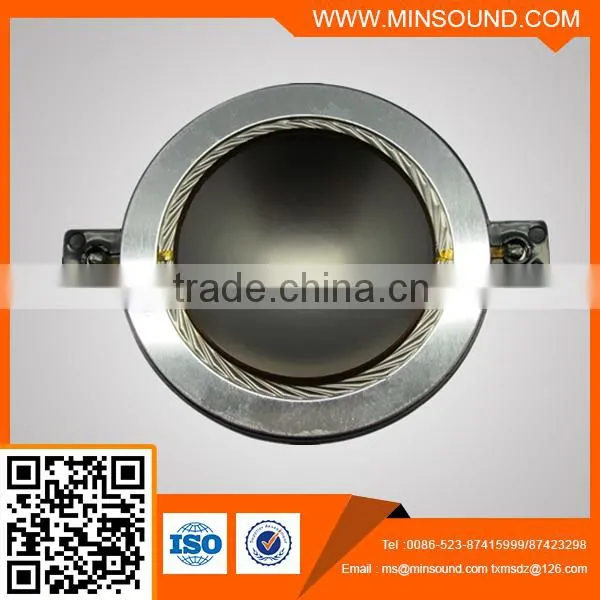 MSTZ74-01 Titanium Diaphragm Voice Coil Assembly for Driver Unit photo-2
