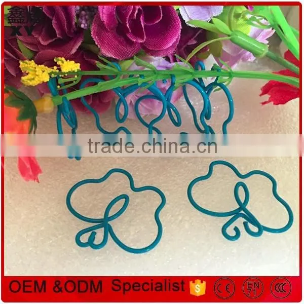 The 12 Chinese Zodiac Shapes Animals Design Metal Paper Clips photo-5