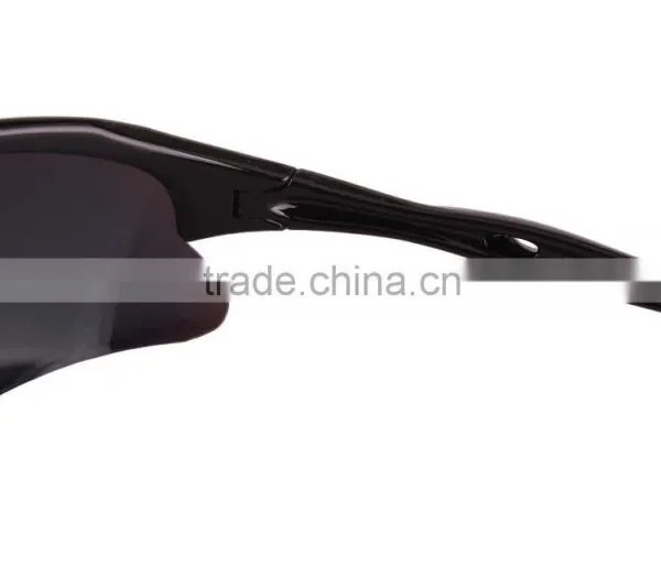 2016 High Quality Sunglasses Mens Sport Galsses Sports Eyewear Polarized Sport Sunglasses photo-5