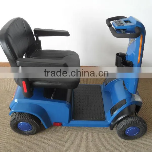 Sweetrich 2016 Hot Solar Energey Mobility Scooter/ SW1200/ 450W Motor / 12V 35AH*2 photo-2