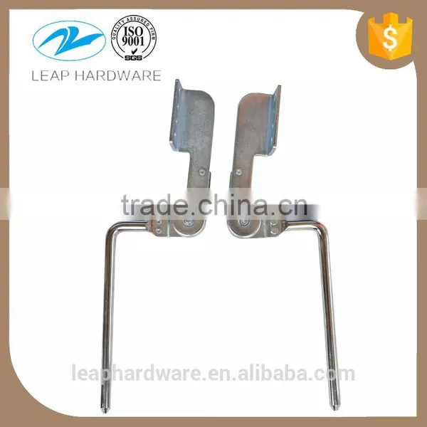 Hot Sale Zinc Plate Step Screw Specialized Ratchet Hinge/Sofa Bed Component photo-6
