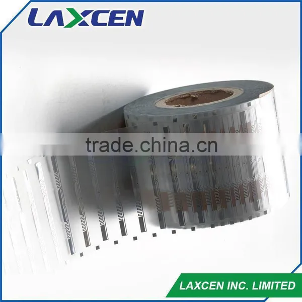 Custom Passive Programmable Impinj UHF RFID Label E44 photo-5