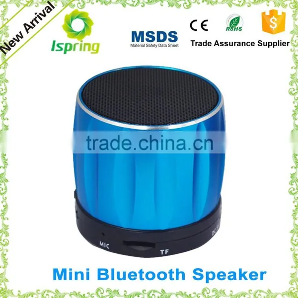 Portable Mini Bluetooth Speaker Cheap Mobile Phone Speaker photo-4