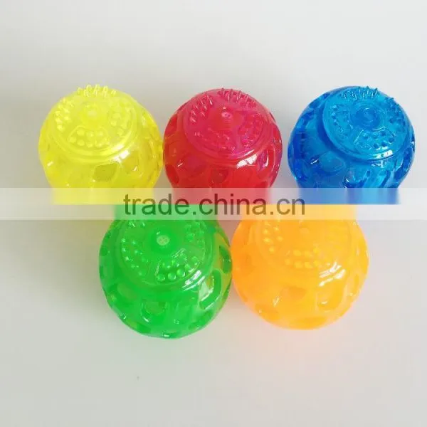 Toy Dog Chew Toys TPR Squeaky Toy photo-2