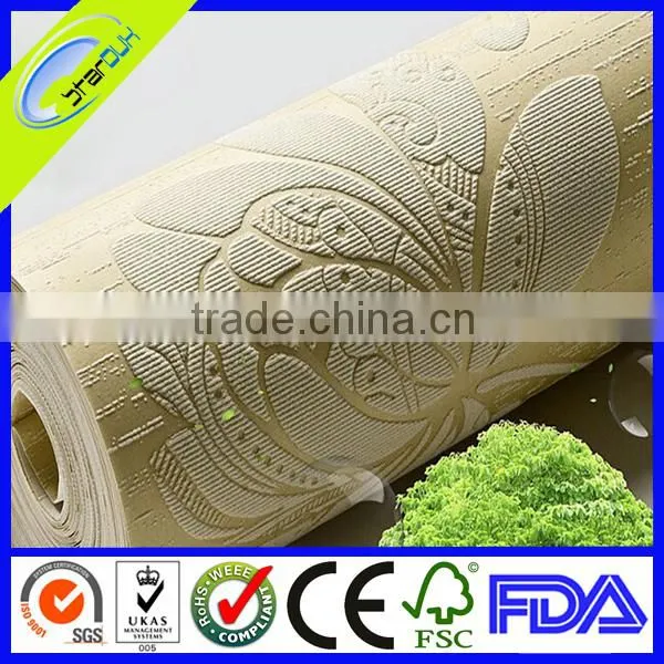 High Qualtity Pvc Wall Paper 2016 photo-2