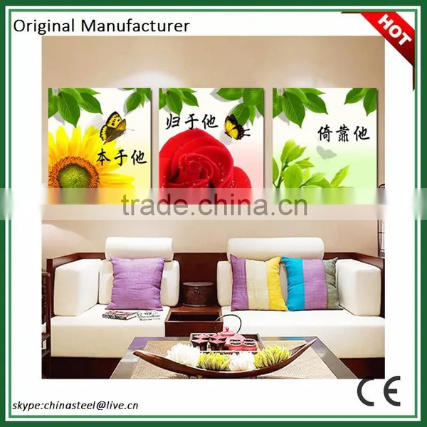Made in China Frameless Paintings Are a Fashion Statement on Simplicity photo-3