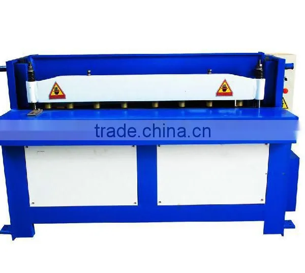 Q11 Series Electric Shearing Machine With Motor photo-2