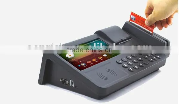 Android Tablet POS With Thermal Printer photo-5