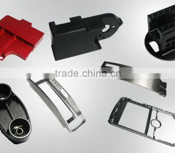 High Quality Pricision Phone Parts Prototype Cnc Machining photo-3