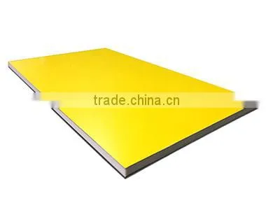 4mm Price Building Facade Aluminum Composite Panel photo-2