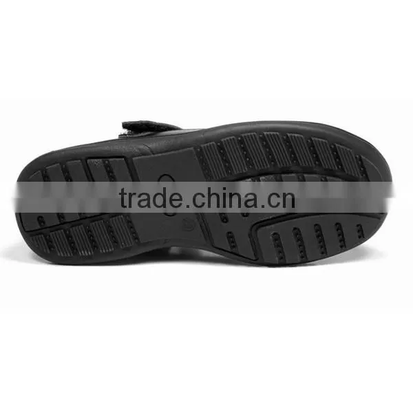 Fitkids Classic Hot Sell Black Girls School Shoes in Mary Jane Design photo-6