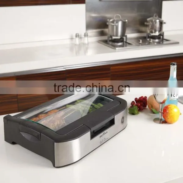 Electric Table Barbecue Grill photo-2