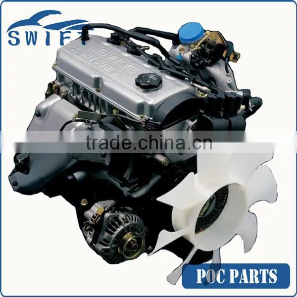 MITSUBISHI 4G63/4G6A 1.8T COMPLETE ENGINE photo-5