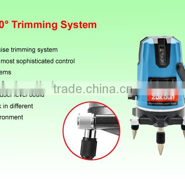 Wholesale High Accuracy Self Leveling Laser Level photo-6