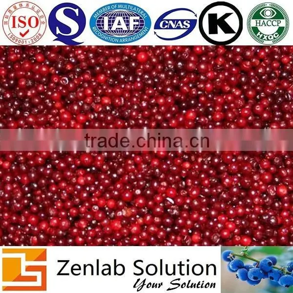 Lingonberry Anthocyanidins Plant Extract photo-2