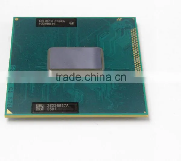 I5-3340M (3M,3.40 GHz) SR0XA AW8063801110300 L1 Ivy Bridge Computer Processor photo-2