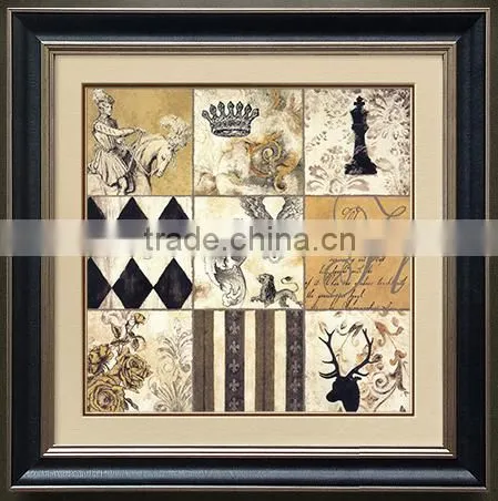 High Quality Pre-cut or Uncut Plastic Matboard Frames Wholesale Matboard Hot Sale Passepartout photo-5