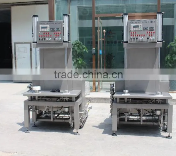 Beer Processing Machine Keg Washer and Filling Machine photo-5