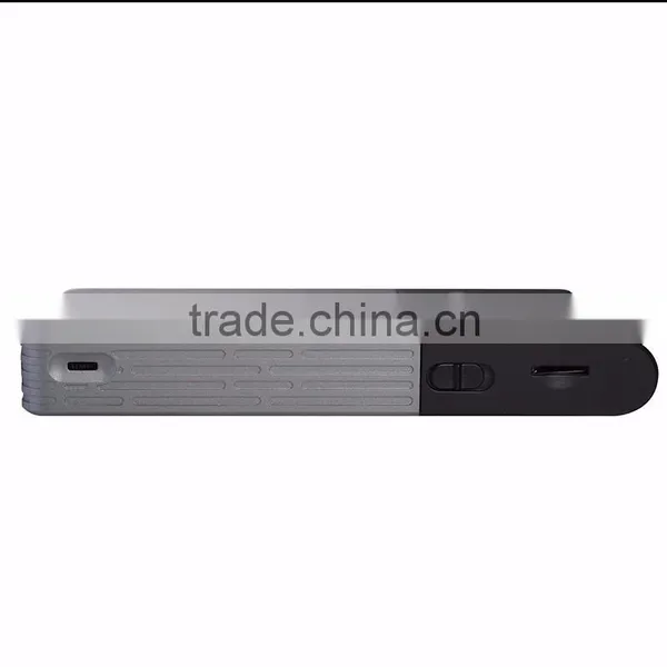 Cheap Price 5G WIFI LED Lamp 15000 Hours 1G 8G Digital Projector DLP Portable Android 4.4 Smart C2 Projector photo-3