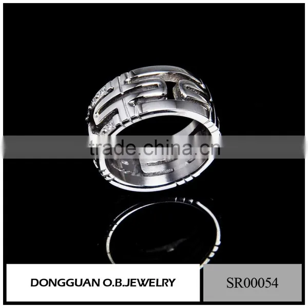 Promotional Prices Excellent Material Thomas Aristotle Thomas Ring For Men photo-6