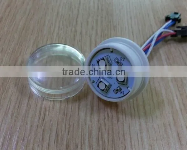 Nouveau Produit Programmable Pixel Lumineux Conduit (DC12V 0.72W) for Ferris Wheel photo-2