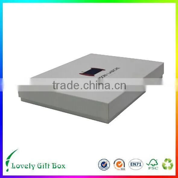 New Style Custom Design Cardboard Decorative Dress Packaging Box photo-5