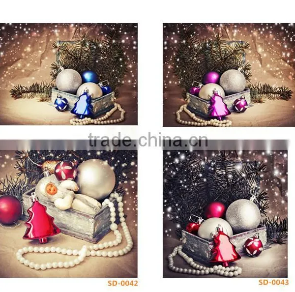 New Arrival Christmas Painting Images Party Decorations photo-5