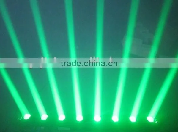 8*10w RGBW 4in1 Light Led Bar Moving Head Beam photo-4