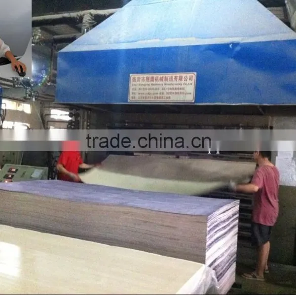 Melamine Hot Press Machine photo-2