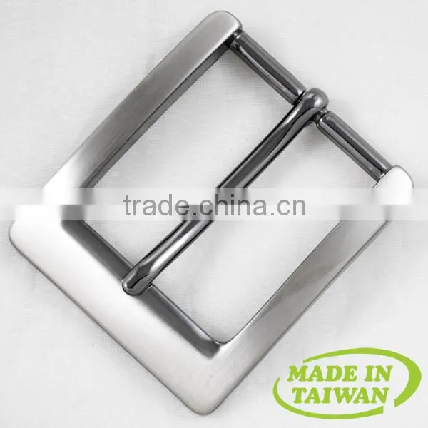 Taiwan Buckle Factory Design Brand Small Belt Buckle 10mm photo-4