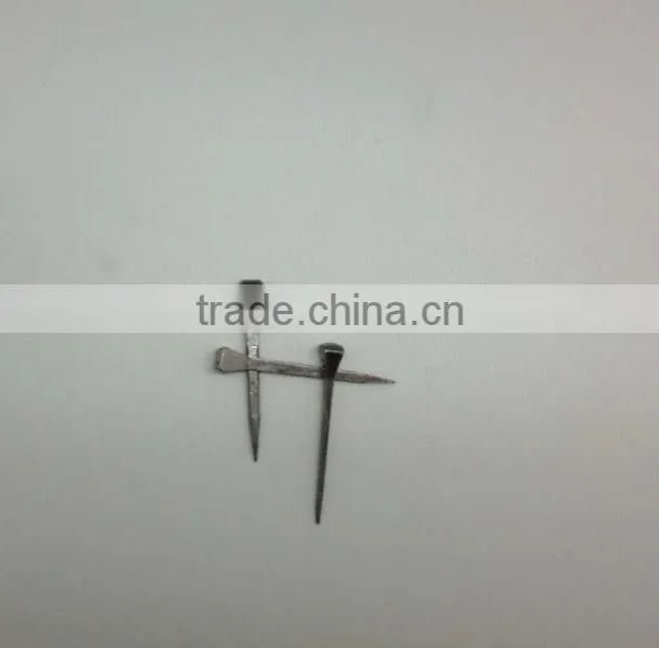 China Factory Direct Wholesale Stainless Steel Farrier Horseshoe Nails for Sale photo-2