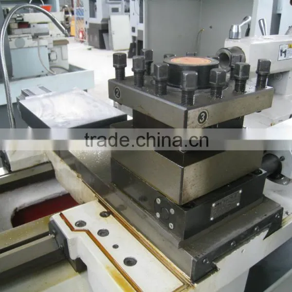 Low Cost Machine CJK6150 Cnc Lathe Machine photo-3