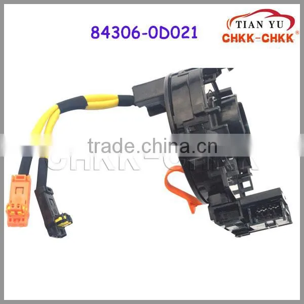 84306-0P010 Airbag Clock Spring/Clock Spring photo-2