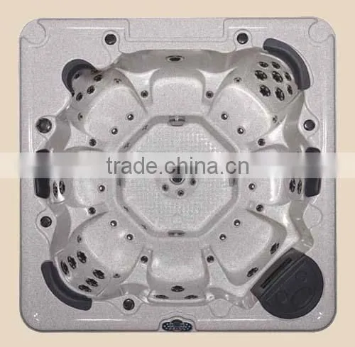 Swimming Pool Power Jet Sauna and Swimming Pool Metal Swimming Pool Set photo-6