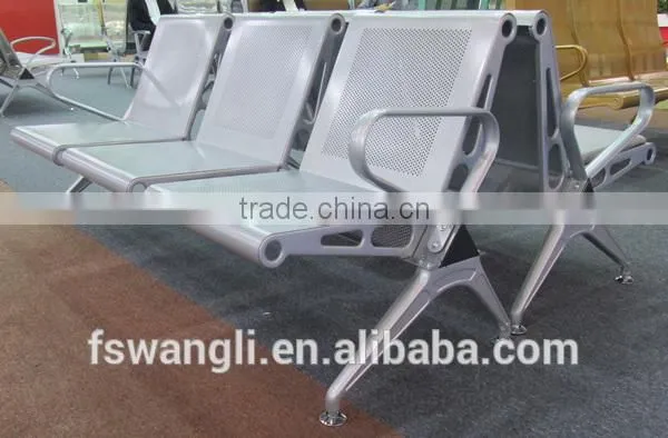 Metal Frame Airport Sofa/airport Chairs photo-3