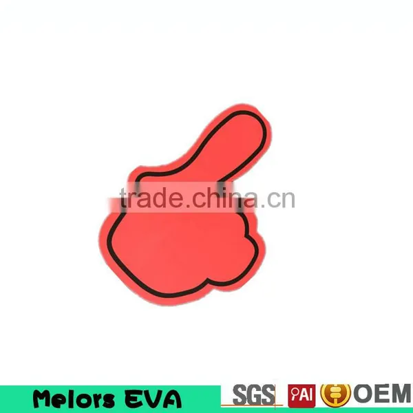 Melors Cheering Eva Foam Sponge Hand,foam Hand Sponge Hand Foam Finger photo-6