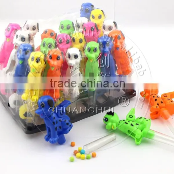 Spotty Dog Whistle Toy Candy photo-2