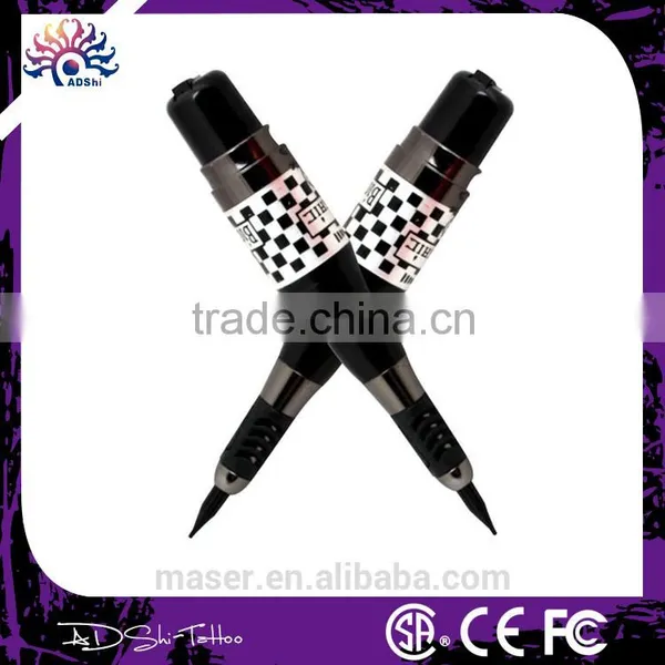 1 2 3 R F Needles Fit Digital Permanent Makeup Tatoo Machine Gun photo-2