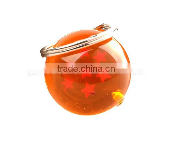 Dragon Ball Keychain Super Crystal Key Chain photo-6