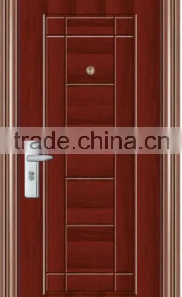 2016 Selling Good New Steel Door Security Made in China photo-2