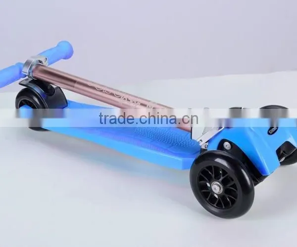 2015 New Product CE EN71 Approved Folding Kids Stunt Scooter photo-2